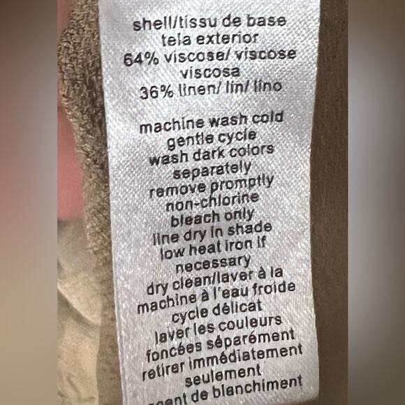 Tommy Hilfiger Women’s Jacket Size 20W NWOT - Picture 5 of 5